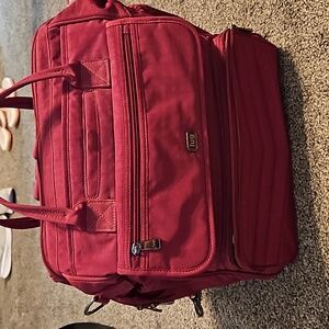 Lug Via Travel Tote/Backpack